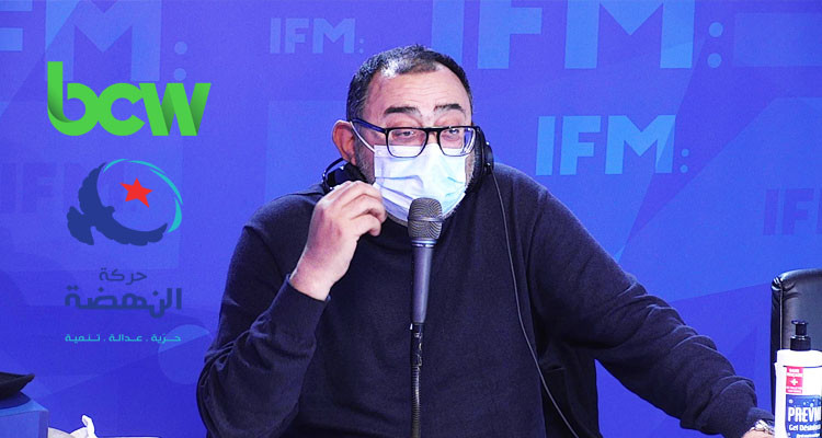 سفيان: المرا الي وقعت على عقد اللوبيينغ للنهضة وقعت على عقود لأحزاب إسلامية أخرى