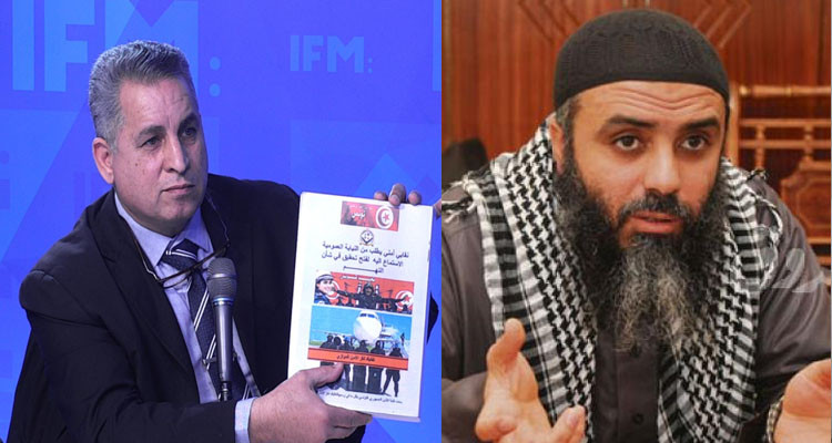 محمد علي الرزقي: هاو كيفاش تم تهريب أبو عياض بتواطئ من قاعة العمليات