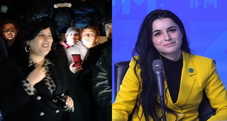 ألفة حامدي: عبير موسي ما عندهاش برنامج اقتصادي والتزغريط أكثر مالكسكسي