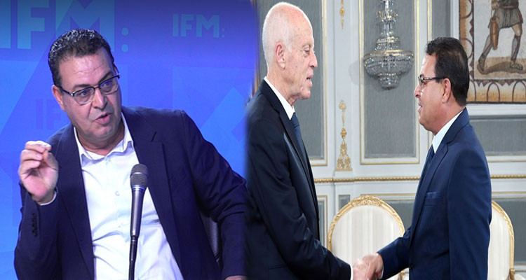 المغزاوي: قلنا للرئيس حل البرلمان والشكليات الي يعتمد عليها ماعندهاش معنى