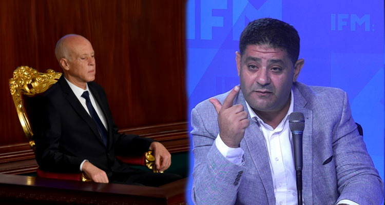 وليد جلاد: تم استدعائي للمثول غدا أمام فرقة مكافحة الإرهاب