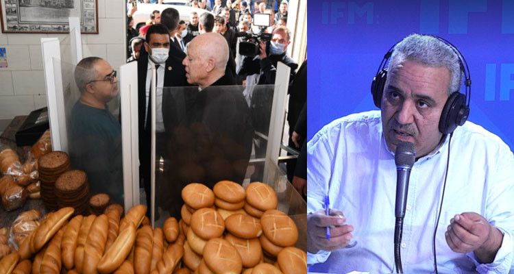 مختار: لا أستبعد أن يكون نقص المواد الأساسية يندرج في سياسة الأرض المحروقة