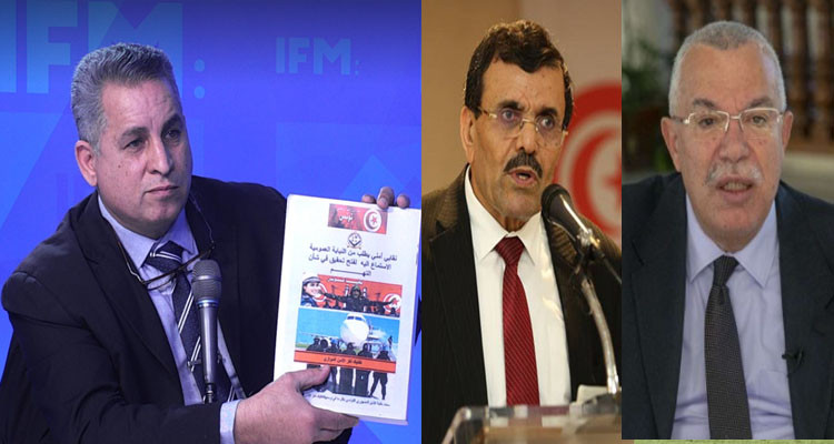 محمد علي الرزقي: تعرضت ل3 محاولات قتل ونتهم البحيري والعريض كان تصيرلي حاجة