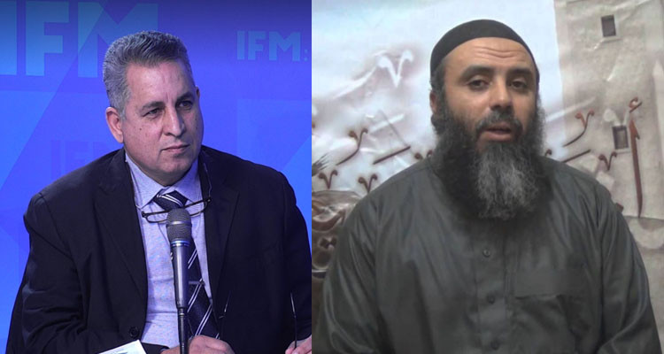 محمد علي الرزقي: الداخلية عطاوها لأبو عياض وعين قيادات عليا...