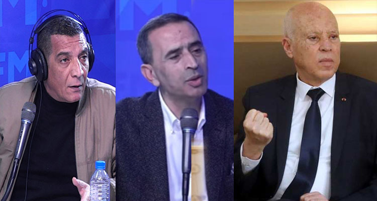 خليل: هذا ما يخطط له البرلمان لتونس ولسعيد بدغم غربي حسب تصريحات مذيوب