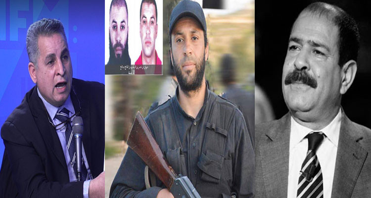 قتل في سوريا: الرزقي يكشف معطيات خطيرة حول تهريب إرهابي متهم باغتيال شكري بلعيد