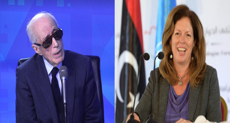 أحمد ونيس: العفريتة تقدر تلقا السبيل للتخلص من الوضع الصعب في ليبيا