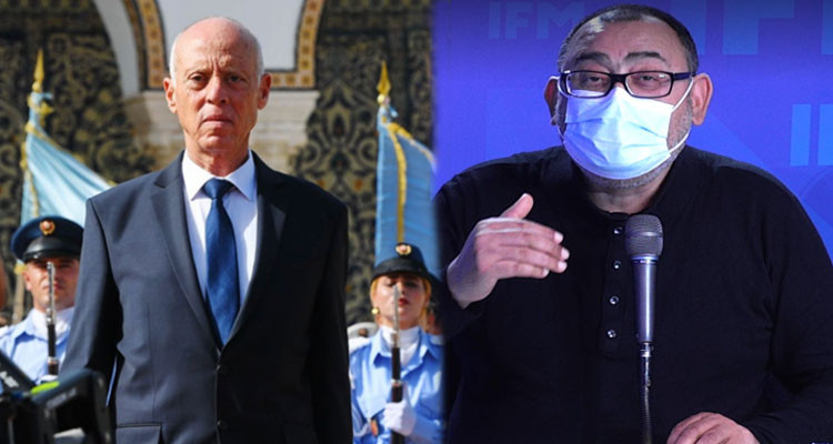 سفيان: من 22 سبتمبر ماعدناش في إطار الدستور رانا في إطار دكتاتورية