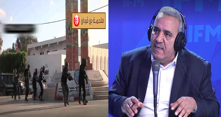 مختار: 7 مارس 2016 تاريخ فاصل كسرت أوهام تقسيم تونس