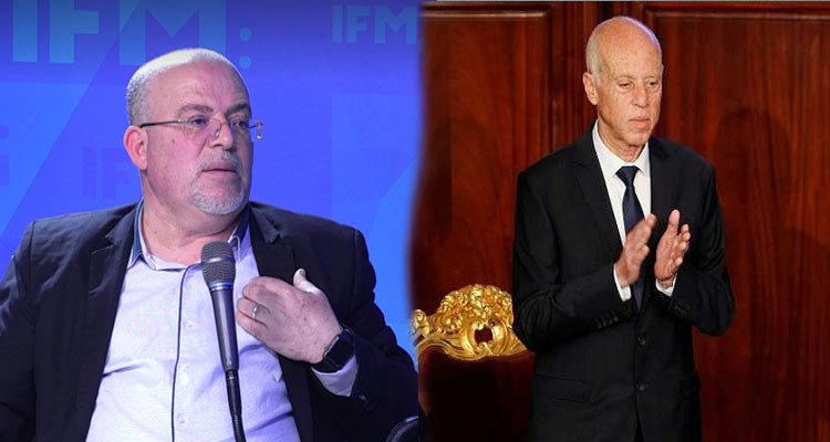 ديلو: لو كانت جمهورية قيس سعيد فليفعل فيها ما يشاء ولكن هاذي الجمهورية التونسية