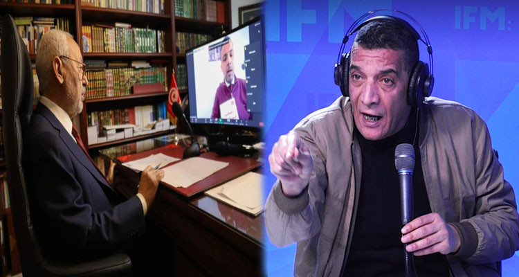 خليل: الرئيس فاهم إنو اللعبة الي تتم في البرلمان موجهة للعالم مش للشعب التونسي