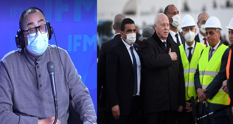 سفيان: عيب عليها الصوناد رجعت الماء ونغصت عالتوانسة فرحتهم اللي حكا عليها الرئيس