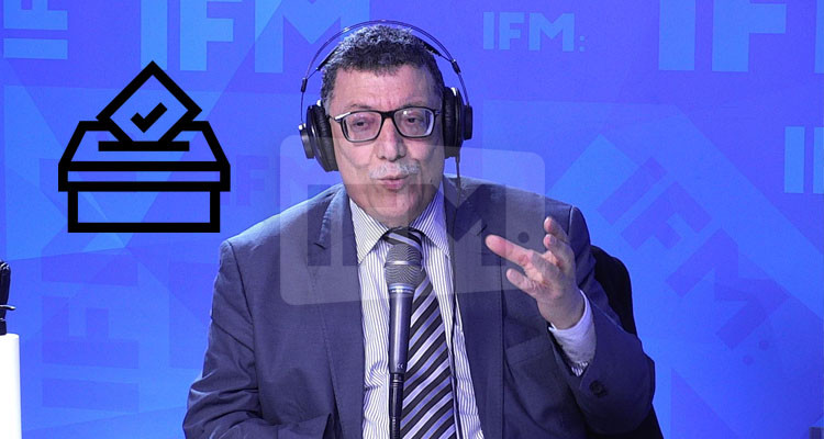 بودربالة: الأحزاب يمكن تشارك في الانتخابات بنظام الاقتراع على الأفراد