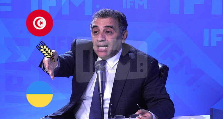 حسن الزرقوني: عملنا فخ لرواحنا 98% مالقمح اللين يجي مالخارج منها 70% من أوكرانيا