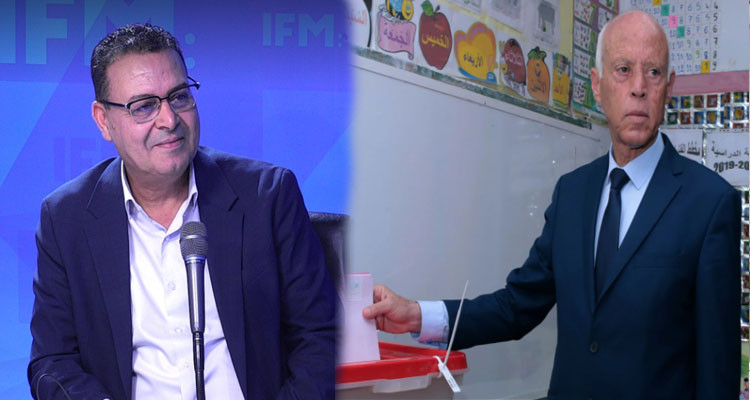 المغزاوي: الأجواء لا تنبئ أننا ذاهبون لانتخابات وهذا المطلوب من الرئيس