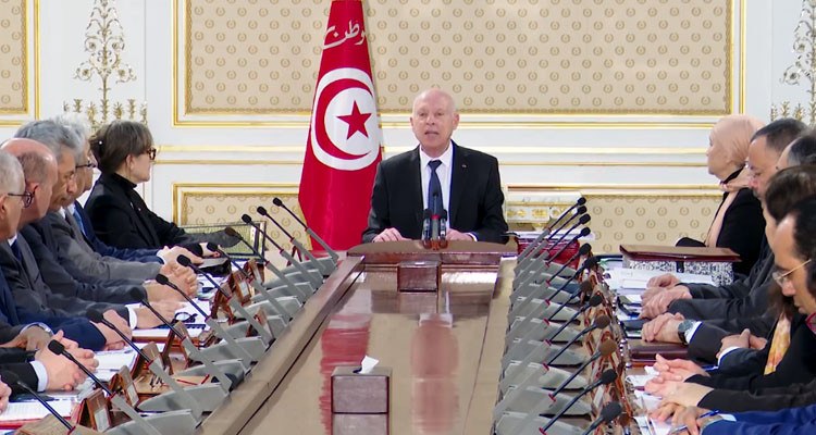 سعيد: إن شاء الله سيكون البرلمان المقبل معبرا عن إرادة التونسيين بأمانة وصدق
