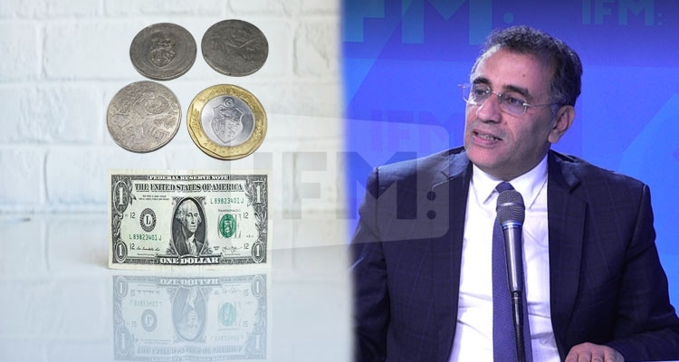 حسن الزرقوني يكشف تقديرات خطيرة تتعلق بالتضخم والدعم وقيمة الدينار