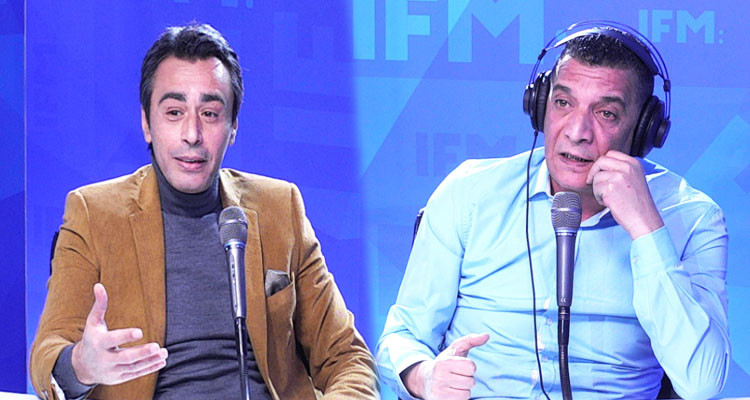خليل: يا سي جوهر مخابرات ترتع في الأجهزة وأنت تونسي وطني عظيم ساكت