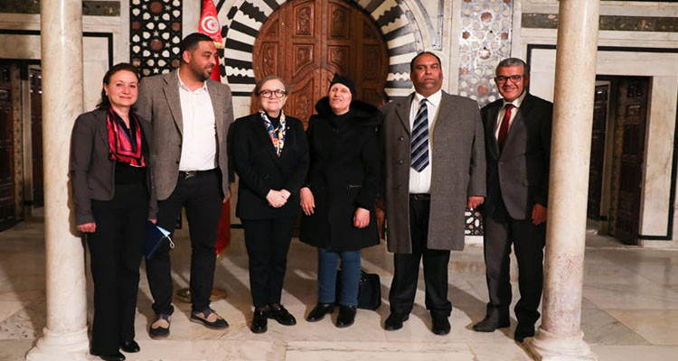الاتفاق على عقد مجلس وزاري لدراسة الإشكاليات التي تهم الأشخاص ذوي الاعاقة