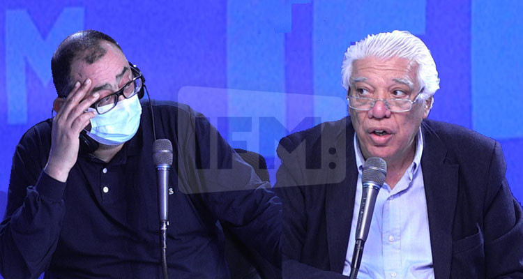 سمير قرابة يهاجم سفيان بن حميدة في المباشر ويهدد بمقاضاته