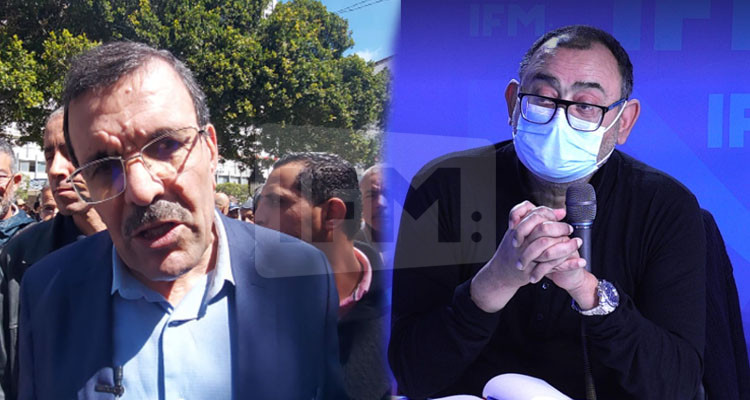 سفيان: وقت تشوف العريض يحكي عالاستبداد حتى كانك متسامح جدا تصاب بصدمة وتتغشش