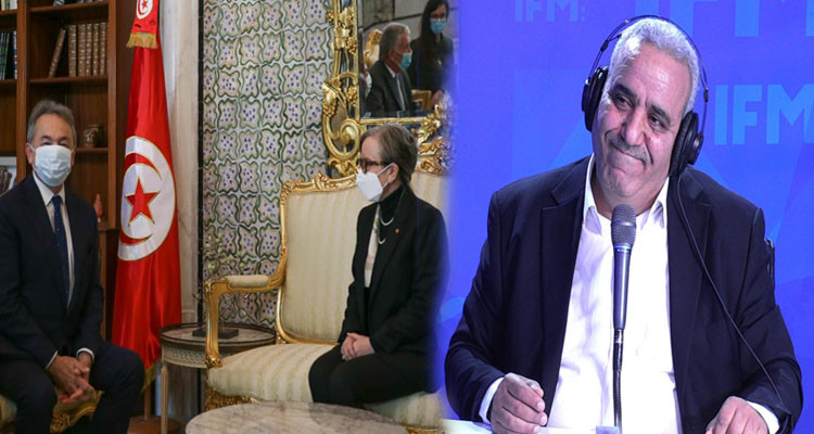 مختار: الأكيد الخوانجية متقلقين برشا من لقاء جيل كيبيل مع نجلاء بودن