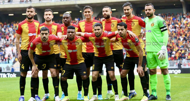الترجي ينهي دور المجموعات في صدارة مجموعته بعد الفوز على بلوزداد
