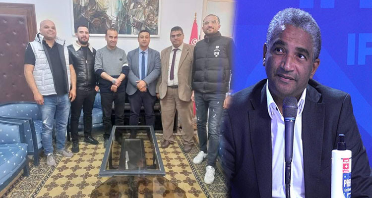 بعد قرار إعادة مباراة النجم والصفاقسي: وزير الرياضة يدخل على الخط