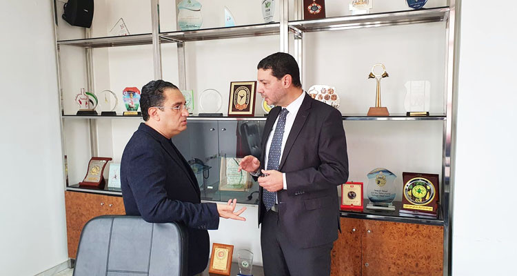 وزير الرياضة يجتمع بأندية البلاي أوف والبلاي أوت وهذا فحوى اللقاء