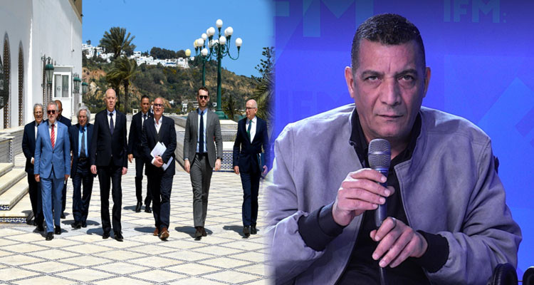 خليل: البرلمان الأوروبي احترم القانون وسعيد سجل نقطة دبلوماسية على خصومو