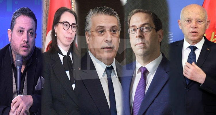 طارق: عكاشة صوتت للقروي وهي بالنسبة للرئيس مرحلة ما قبل 25 جويلية