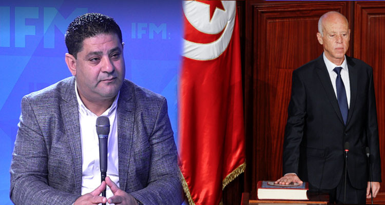 وليد جلاد: التحقيق مع النواب مهزلة من المهازل اللي نعيشوها بعد 25 جويلية 