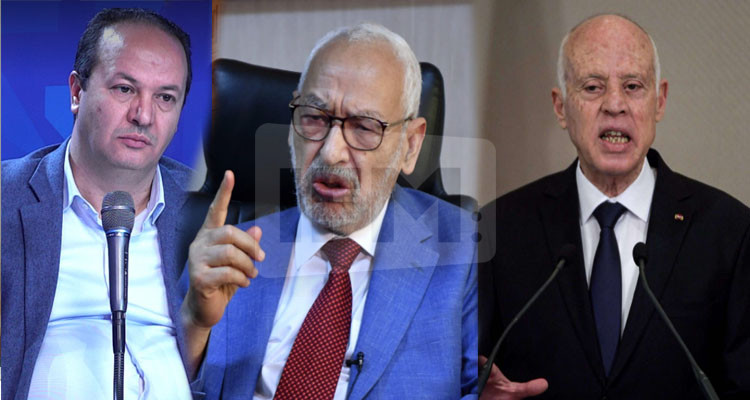 حاتم المليكي: إذا الرئيس عندو ما يثبت التآمر على أمن الدولة أنا مع المحاسبة