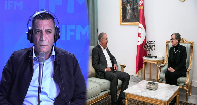 خليل: لا أرجح حصول صدام بين سعيد والاتحاد كي لا نقول على تونس السلام