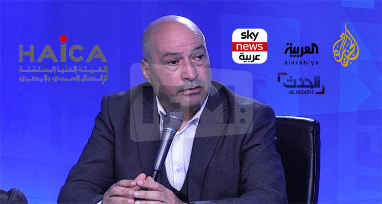 هشام السنوسي: القنوات الخليجية في تونس أصبحت إما تمثل هذا التيار أو ذاك