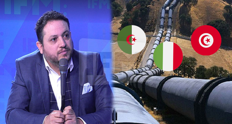 طارق: تونس ستستفيد كثيرا من اتفاق الجزائر مع إيطاليا الأسبوع الماضي