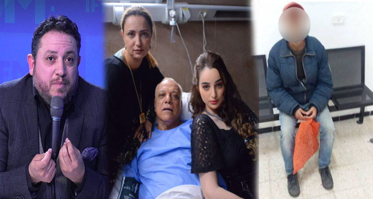طارق: تعدد الزوجات موجود في تونس ومش مرتبط بمسلسل براءة ولكن هاو الي يقلق