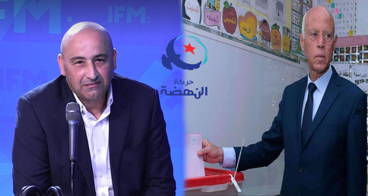 سامي بن سلامة: وقت النهضة فورت هيئة الانتخابات وعملت قانون جديد حد ماتكلم