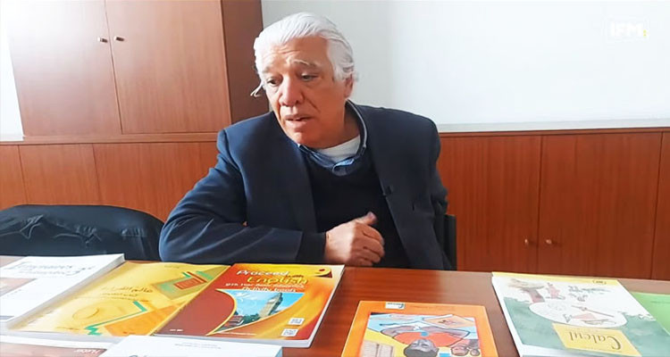 سمير قرابة: مطابعنا قدمت عرضا أرخص من تركيا ومع ذلك كتبنا المدرسية ستطبع فيها