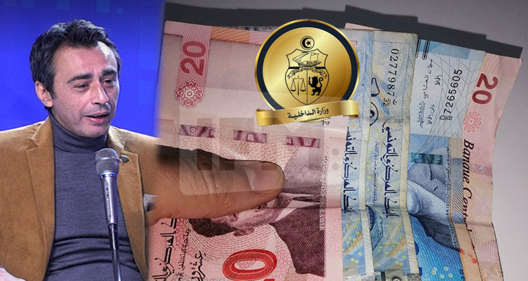 بن مبارك: مسألة الـ70 دينار مجرد ادعاء من وزارة الداخلية لا أثر ولا قيمة له