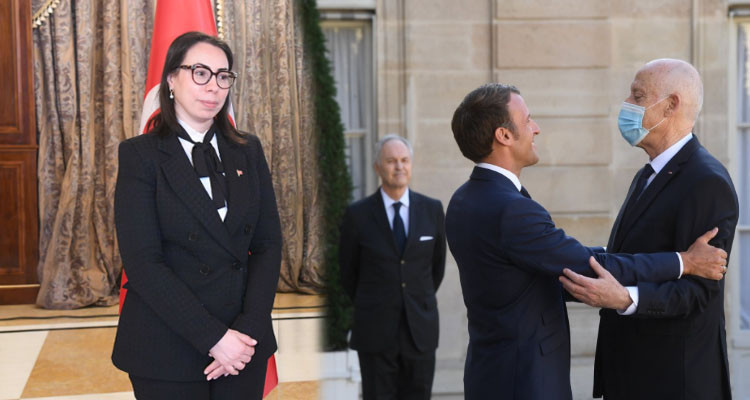 بعد تداول تسريب منسوب لها تضمن سخرية من الرئيس: نادية عكاشة تعلق