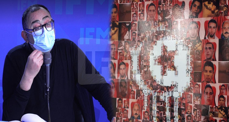 سفيان: عايلات شهداء وجرحى الثورة متغشين مالحقرة ولازم المساواة بين الدم