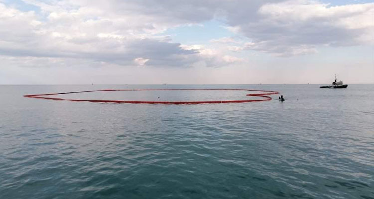 خير الدين دبيبة: عنا ضرر يومي أكثر بـ50 مرة مالتسرب الي ممكن يصير من غرق السفينة