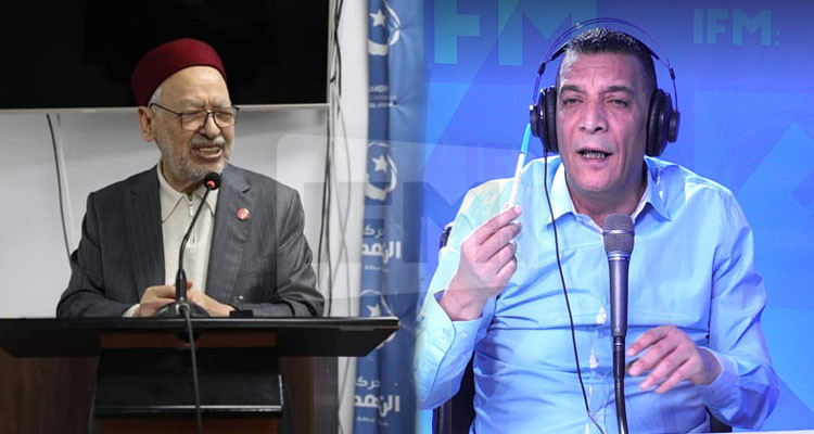 خليل يوجه رسالة للغنوشي ويؤكد أن النهضة مرحلة وانتهت كحكم وكمؤسسات