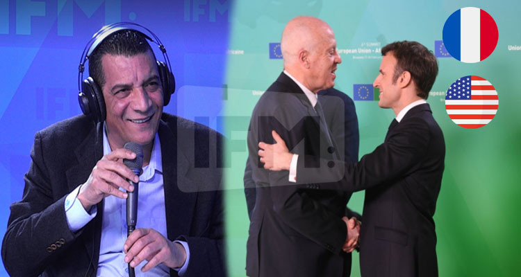 خليل:الفرنسيين طالبو بانتخابات حرة نستدعاهم من توة عنا انتخابات حرة في 17 ديسمبر