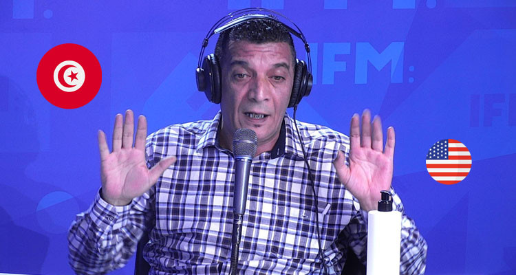 خليل: رصدت 6 أنواع تقلقات أمريكية في ظرف شهرين بخصوص تونس