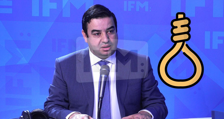 عياشي زمال: مؤسف نلقاو رواحنا اليوم نحاكم بقضايا توصل أحكامها للإعدام