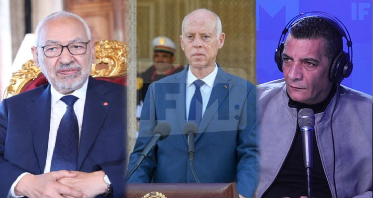 خليل: الغنوشي معمل على حصانة أخرى لأنو الحصانة النيابية ما عادش موجودة