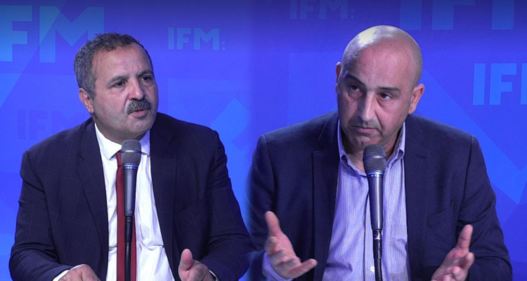 سامي بن سلامة معلقا على تدوينة المكي: تي هوما الي جابولنا التدخل الخارجي