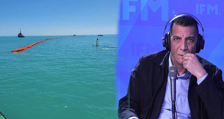 خليل: لهذا السبب دخلت رئاسة الجمهورية على الخط في علاقة بغرق سفينة اكسيلو 